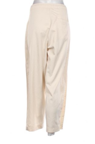 Дамски панталон Adidas Originals, Размер M, Цвят Екрю, Цена 55,00 лв.
