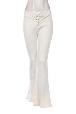 Γυναικείο παντελόνι Adika, Μέγεθος L, Χρώμα Λευκό, Τιμή 14,23 €