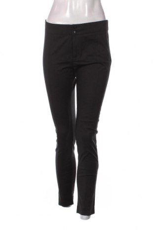 Дамски панталон Adolfo Dominguez, Размер M, Цвят Черен, Цена 33,32 лв.