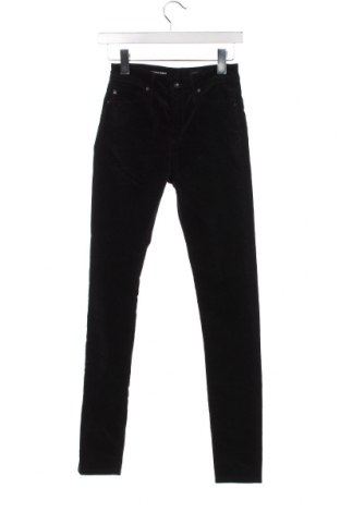 Дамски панталон Adriano Goldschmied, Размер XS, Цвят Черен, Цена 14,40 лв.