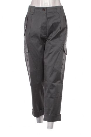 Pantaloni de femei Aigle, Mărime L, Culoare Gri, Preț 120,79 Lei