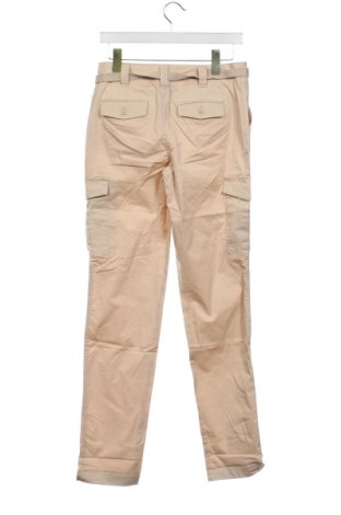 Pantaloni de femei Ajc, Mărime S, Culoare Bej, Preț 36,32 Lei
