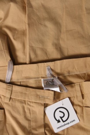Γυναικείο παντελόνι Alba Moda, Μέγεθος M, Χρώμα  Μπέζ, Τιμή 8,02 €