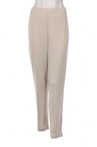 Γυναικείο παντελόνι Ambria, Μέγεθος XL, Χρώμα Εκρού, Τιμή 9,87 €