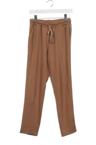 Дамски панталон Amelie & Amelie, Размер S, Цвят Бежов, Цена 8,12 лв.