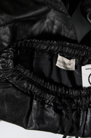 Γυναικείο παντελόνι Amelie & Amelie, Μέγεθος M, Χρώμα Μαύρο, Τιμή 5,20 €