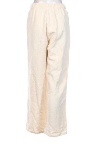 Damskie spodnie American Vintage, Rozmiar M, Kolor ecru, Cena 498,97 zł