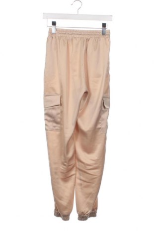 Pantaloni de femei Amisu, Mărime XS, Culoare Bej, Preț 38,46 Lei