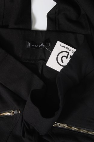 Dámské kalhoty  Amisu, Velikost M, Barva Černá, Cena  110,00 Kč