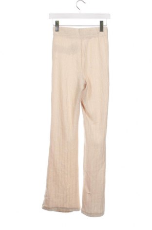 Dámské kalhoty  Amisu, Velikost XS, Barva Béžová, Cena  139,00 Kč