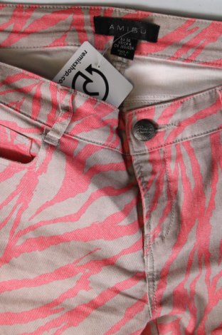 Dámské kalhoty  Amisu, Velikost S, Barva Vícebarevné, Cena  198,00 Kč
