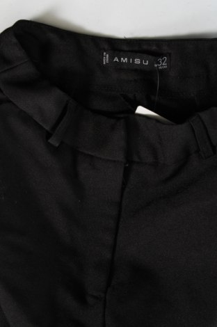 Dámské kalhoty  Amisu, Velikost XXS, Barva Černá, Cena  380,00 Kč