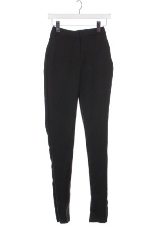 Pantaloni de femei Amisu, Mărime XXS, Culoare Negru, Preț 63,78 Lei