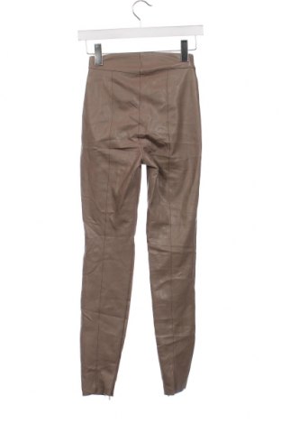 Pantaloni de femei Amisu, Mărime XXS, Culoare Bej, Preț 16,22 Lei
