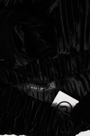 Pantaloni de femei Amisu, Mărime L, Culoare Negru, Preț 35,29 Lei