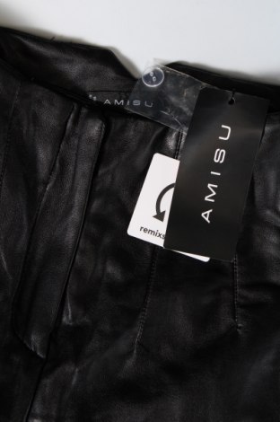Γυναικείο παντελόνι Amisu, Μέγεθος S, Χρώμα Μαύρο, Τιμή 5,41 €
