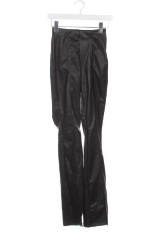 Pantaloni de femei Amisu, Mărime XXS, Culoare Negru, Preț 14,31 Lei