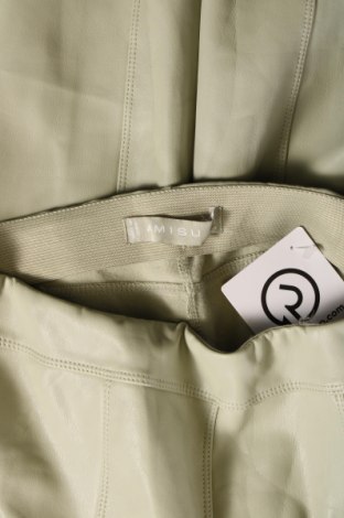 Γυναικείο παντελόνι Amisu, Μέγεθος M, Χρώμα Πράσινο, Τιμή 5,56 €