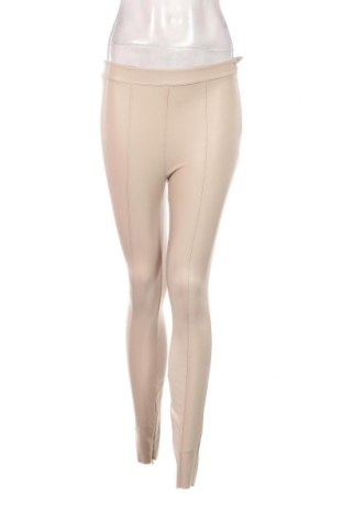 Γυναικείο παντελόνι Amisu, Μέγεθος XS, Χρώμα  Μπέζ, Τιμή 17,94 €
