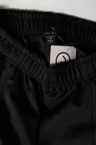 Dámské kalhoty  Amisu, Velikost XS, Barva Černá, Cena  46,00 Kč