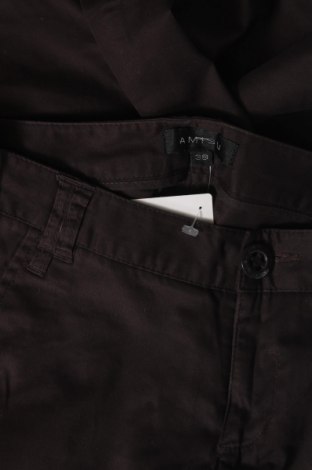 Dámské kalhoty  Amisu, Velikost L, Barva Hnědá, Cena  169,00 Kč