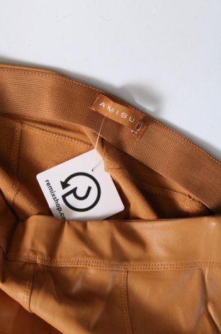 Dámské kalhoty  Amisu, Velikost L, Barva Béžová, Cena  462,00 Kč