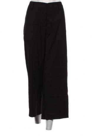 Γυναικείο παντελόνι Amisu, Μέγεθος XL, Χρώμα Μαύρο, Τιμή 6,10 €