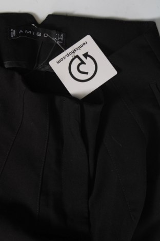 Γυναικείο παντελόνι Amisu, Μέγεθος XS, Χρώμα Μαύρο, Τιμή 4,90 €