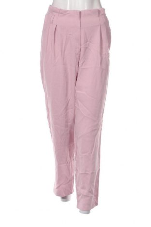 Γυναικείο παντελόνι Amisu, Μέγεθος L, Χρώμα Ρόζ , Τιμή 5,92 €