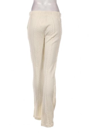 Γυναικείο παντελόνι Amisu, Μέγεθος M, Χρώμα Εκρού, Τιμή 17,94 €