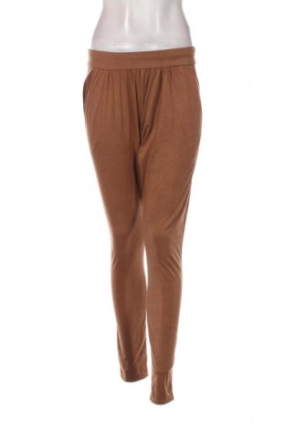 Pantaloni de femei Amisu, Mărime S, Culoare Maro, Preț 95,39 Lei