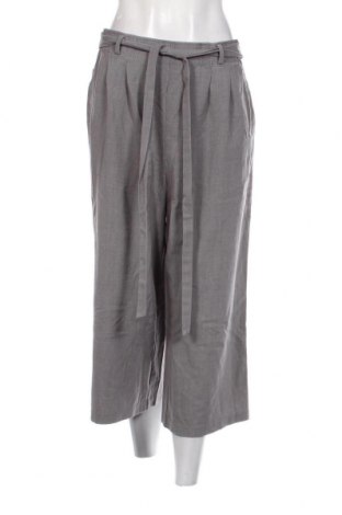Pantaloni de femei Amisu, Mărime L, Culoare Gri, Preț 28,62 Lei