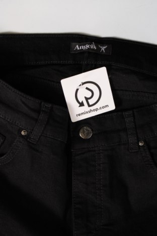 Дамски панталон Angels, Размер M, Цвят Черен, Цена 5,51 лв.