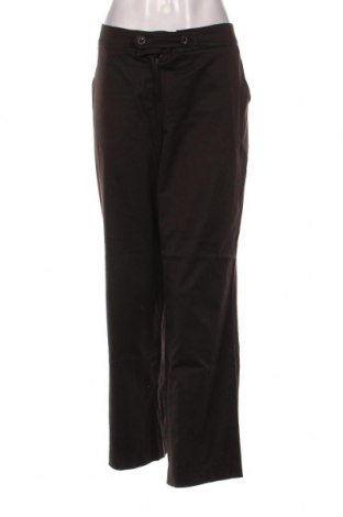 Дамски панталон Aniston, Размер XL, Цвят Кафяв, Цена 15,66 лв.