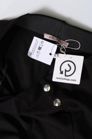 Дамски панталон Anna Field, Размер S, Цвят Черен, Цена 19,78 лв.