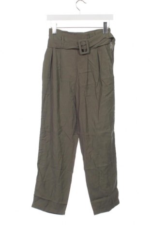 Дамски панталон Anna Field, Размер S, Цвят Зелен, Цена 11,60 лв.