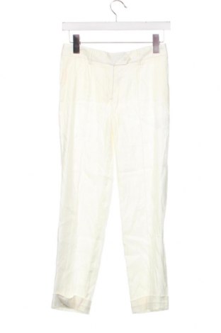 Pantaloni de femei Anne Fontaine, Mărime XS, Culoare Alb, Preț 264,34 Lei
