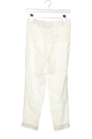 Pantaloni de femei Anne Fontaine, Mărime XS, Culoare Alb, Preț 386,61 Lei