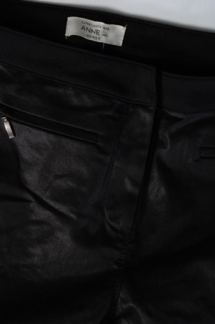 Дамски панталон Anne L., Размер XL, Цвят Черен, Цена 17,60 лв.