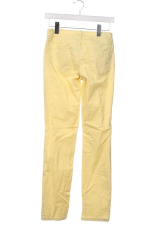 Дамски панталон Arizona, Размер XS, Цвят Жълт, Цена 9,28 лв.