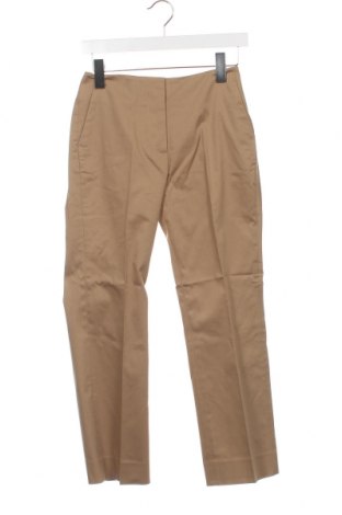 Дамски панталон Arket, Размер XS, Цвят Кафяв, Цена 23,40 лв.