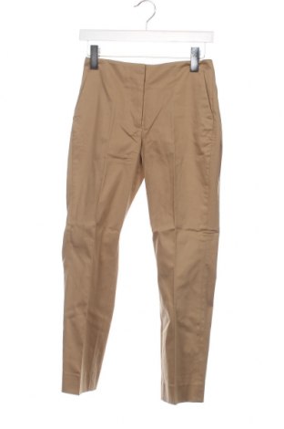 Дамски панталон Arket, Размер XS, Цвят Кафяв, Цена 46,80 лв.