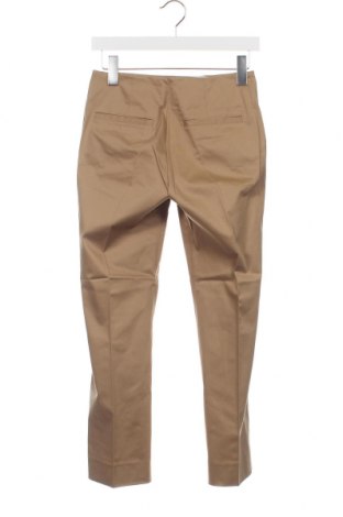 Дамски панталон Arket, Размер XS, Цвят Кафяв, Цена 54,60 лв.