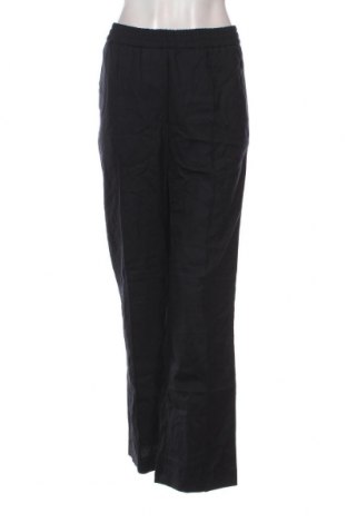 Pantaloni de femei Arket, Mărime M, Culoare Albastru, Preț 134,21 Lei