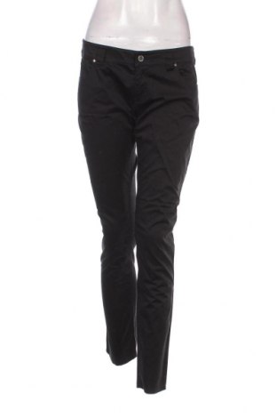 Pantaloni de femei Armani Jeans, Mărime M, Culoare Negru, Preț 244,61 Lei