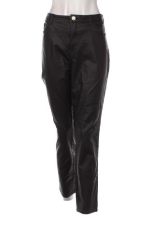 Дамски панталон Ashley Brooke, Размер XXL, Цвят Черен, Цена 17,40 лв.