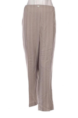 Γυναικείο παντελόνι Atelier GS, Μέγεθος XXL, Χρώμα  Μπέζ, Τιμή 17,07 €