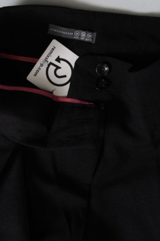 Γυναικείο παντελόνι Atmosphere, Μέγεθος M, Χρώμα Μαύρο, Τιμή 14,91 €