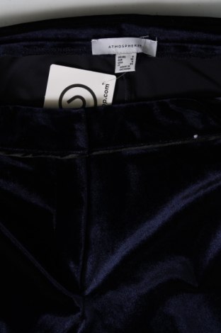 Γυναικείο παντελόνι Atmosphere, Μέγεθος S, Χρώμα Μπλέ, Τιμή 3,88 €
