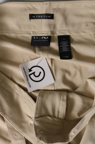 Damenhose Axcess, Größe XL, Farbe Beige, Preis € 14,83